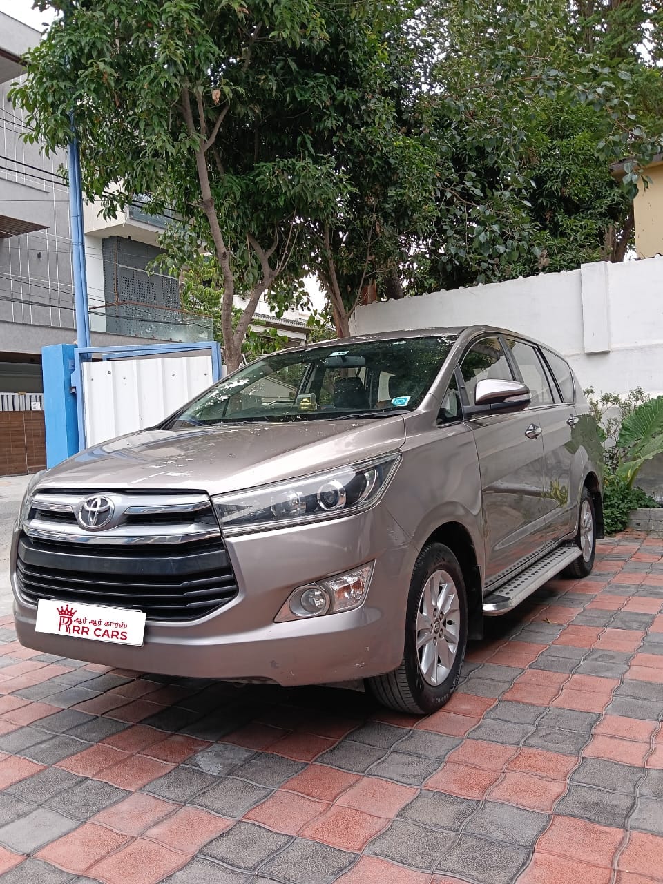Toyota Innova Crysta - Image 6